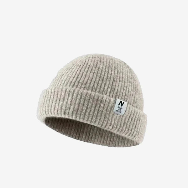Bonnet de randonnée chaud et coupe-vent