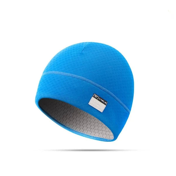 Bonnet de running léger doublé polaire