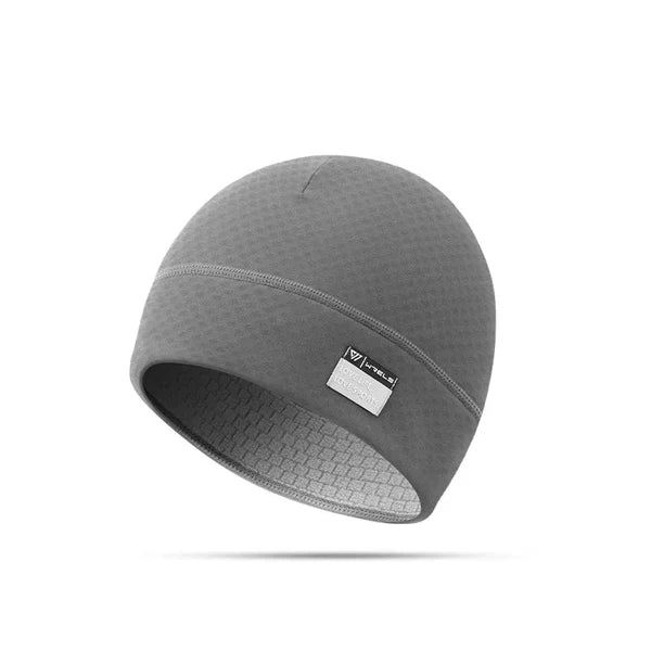 Bonnet de running léger doublé polaire