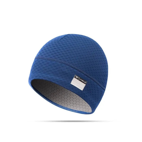 Bonnet de running léger doublé polaire