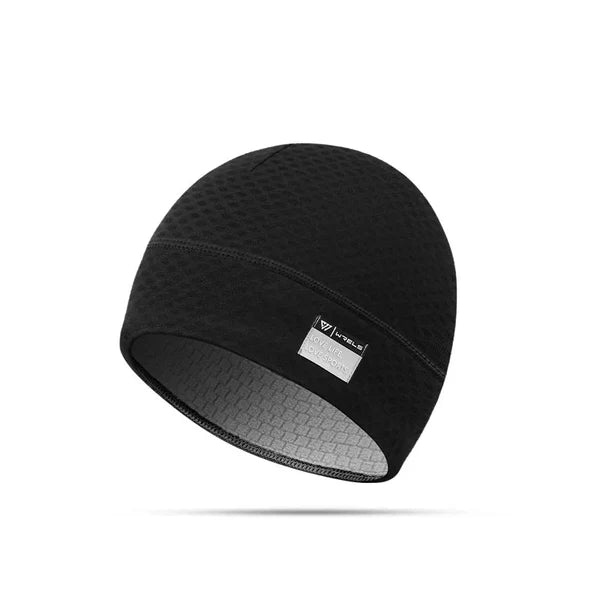 Bonnet de running léger doublé polaire