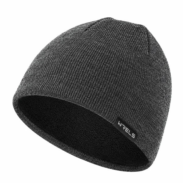 Bonnet thermique extensible doublé polaire