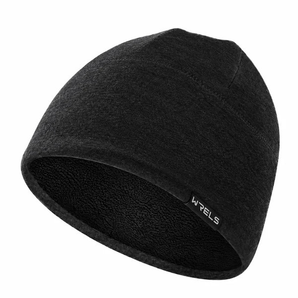 Bonnet thermique extensible doublé polaire