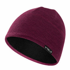 Bonnet thermique extensible doublé polaire