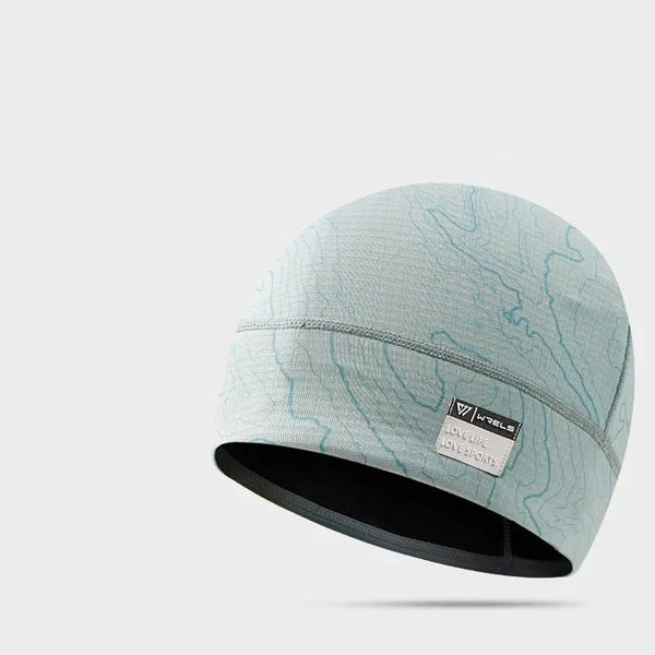 Bonnet polaire de sport à motifs, tailles M et L