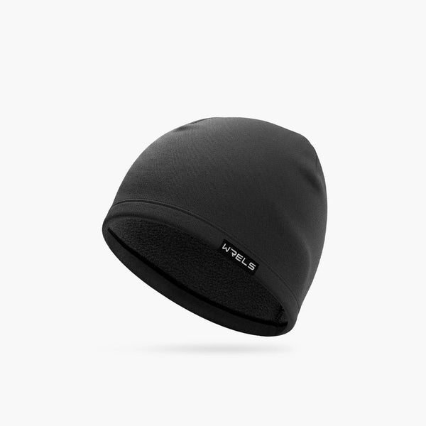 Bonnet sous-casque doublé polaire couvre-oreilles