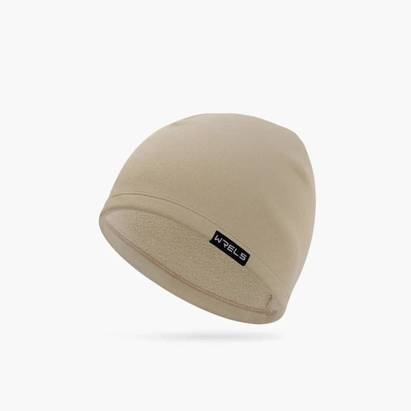 Bonnet sous-casque doublé polaire couvre-oreilles