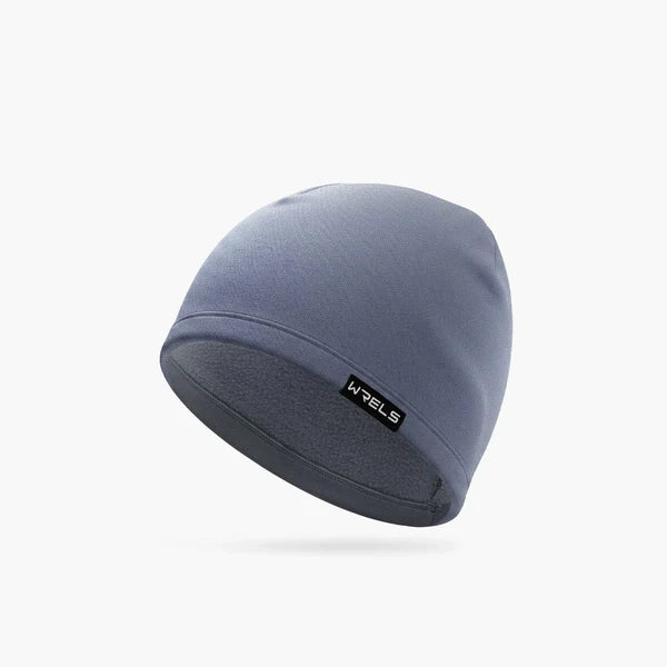 Bonnet sous-casque doublé polaire couvre-oreilles