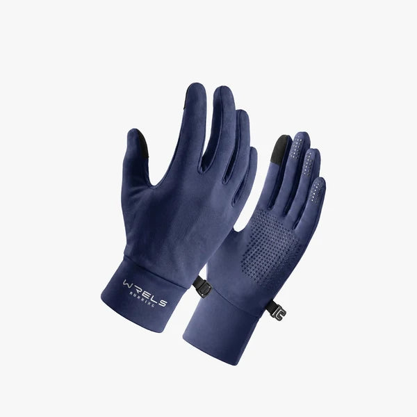 Gants de running tactiles antidérapants