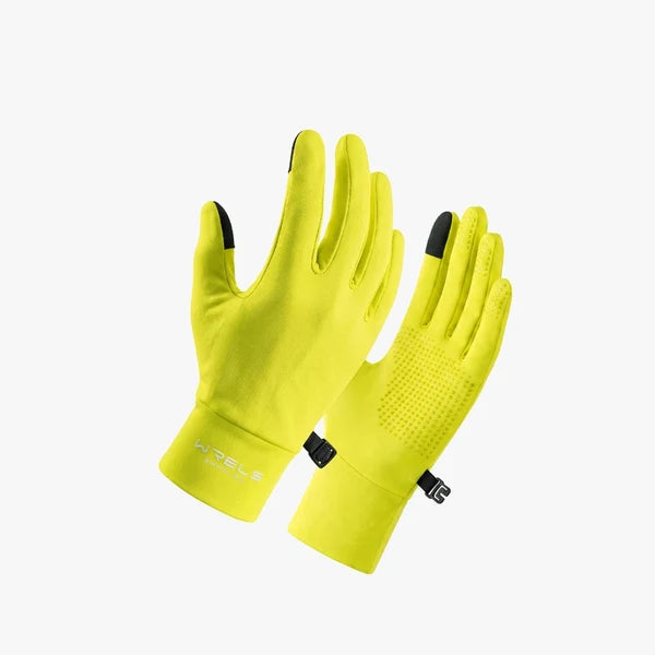 Gants de running tactiles antidérapants