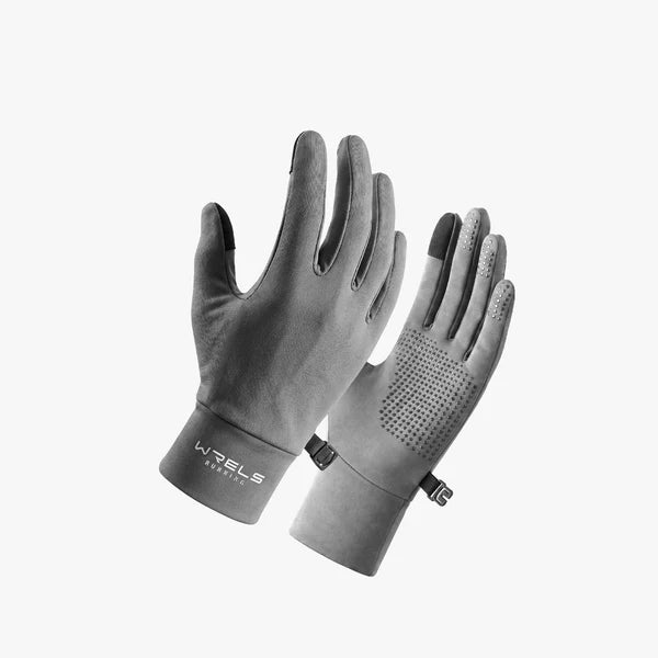 Gants de running tactiles antidérapants