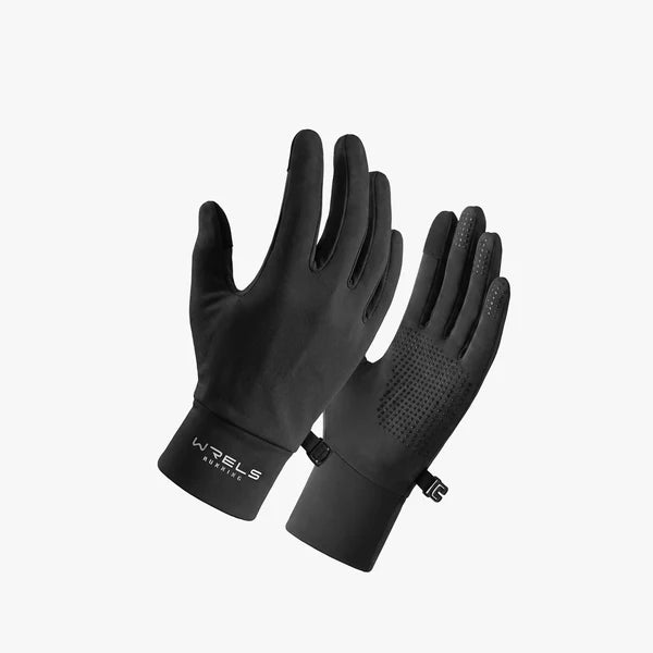Gants de running tactiles antidérapants