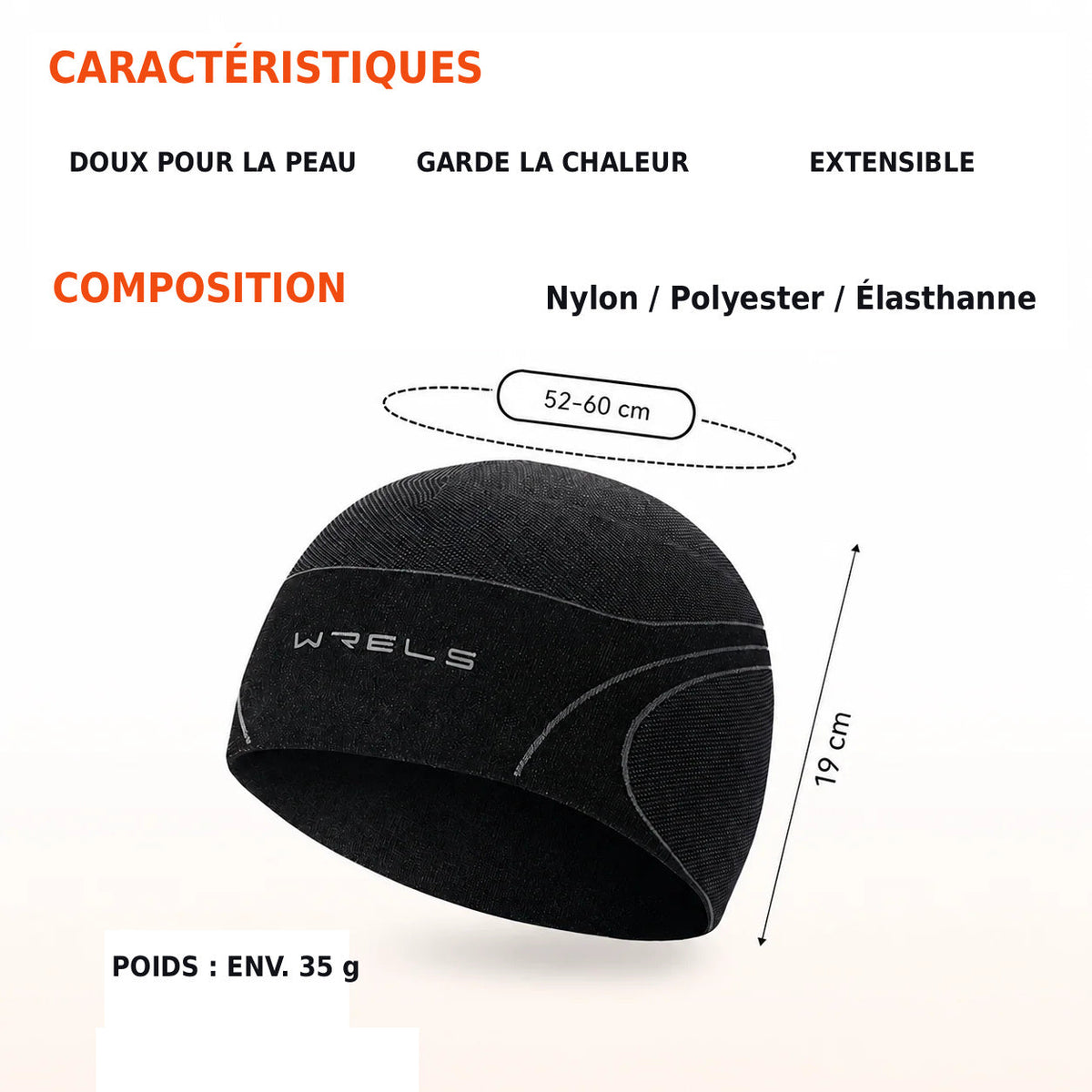 Détails du produit en français — illustration 3