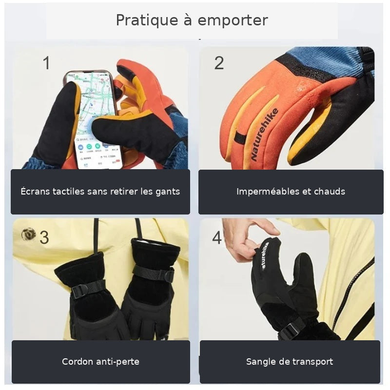 Ma Randonnée — visuel 7 avec informations en français