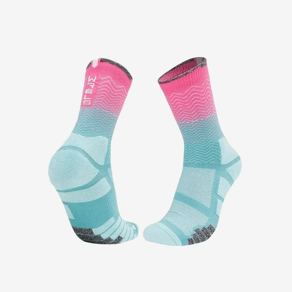 Chaussettes de randonnée femme rembourrées