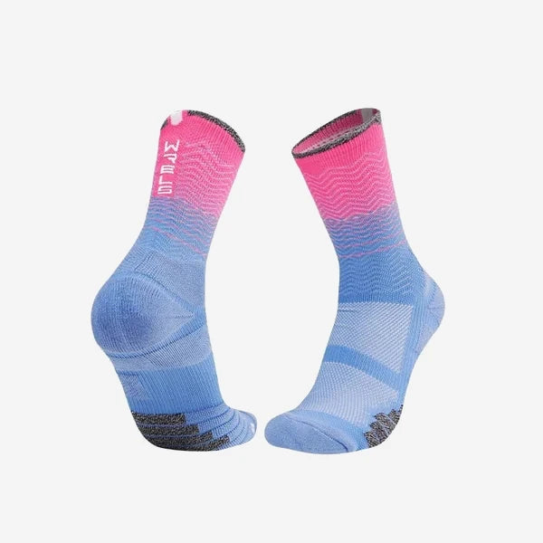 Chaussettes de randonnée femme rembourrées
