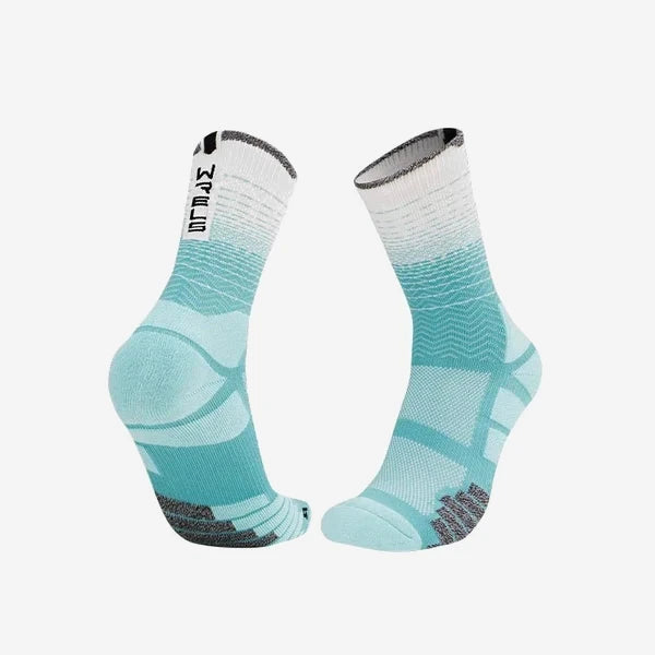 Chaussettes de randonnée femme rembourrées