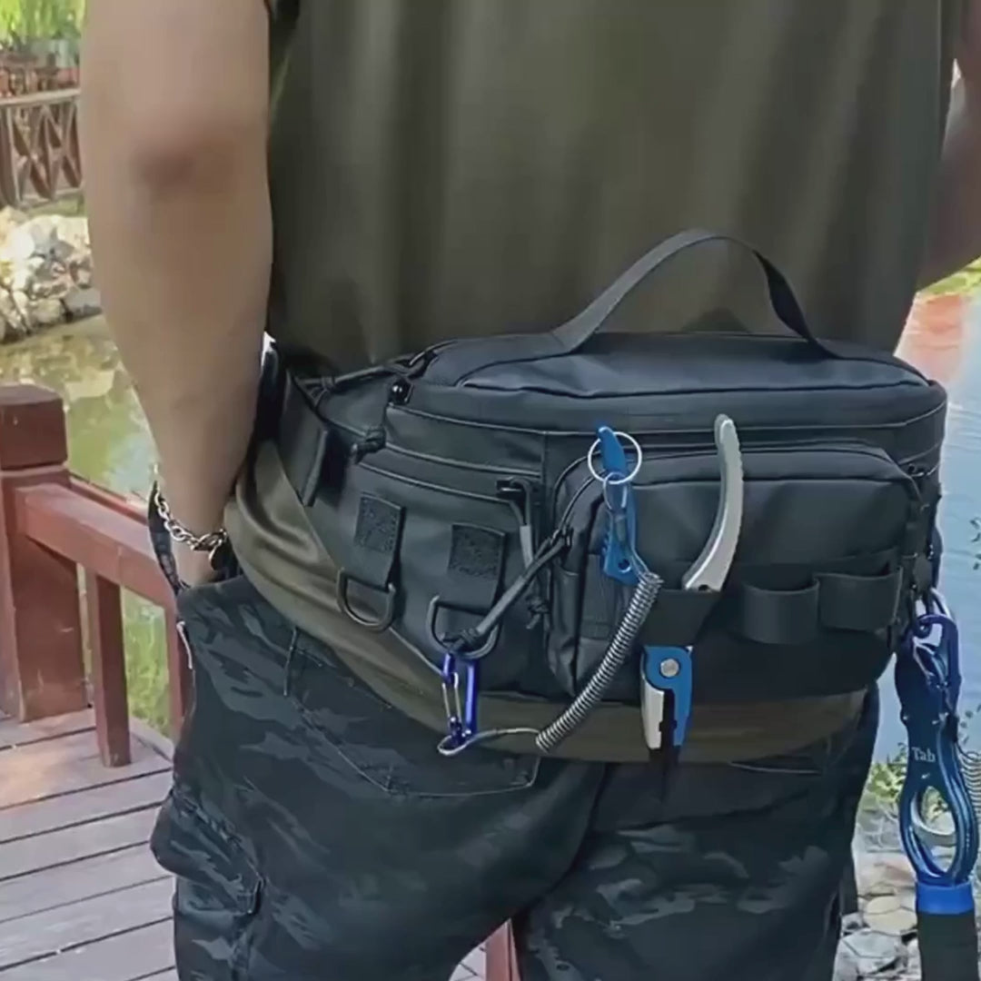 Sac banane randonnée