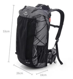 Sac à dos de randonnée 45 L ergonomique