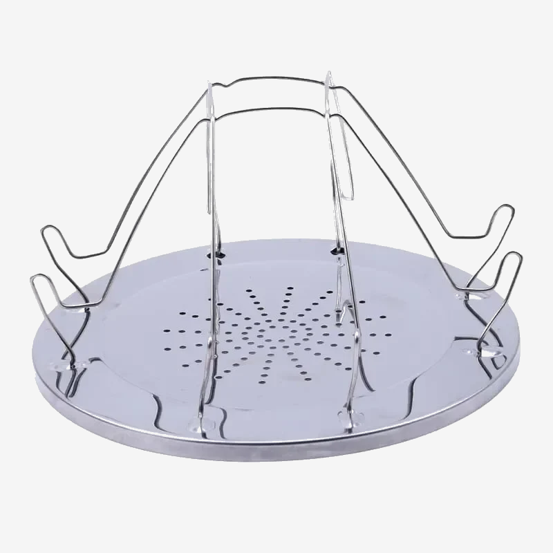 Support grille-pain randonnée