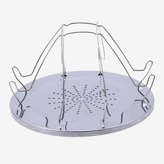 Support grille-pain randonnée